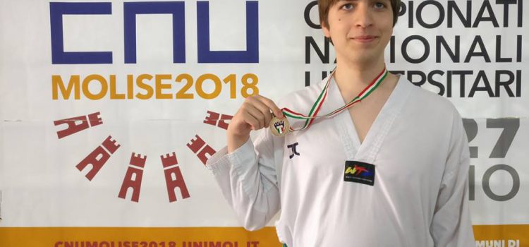 CNU 2018 : 33 gli studenti Unimore a medaglia