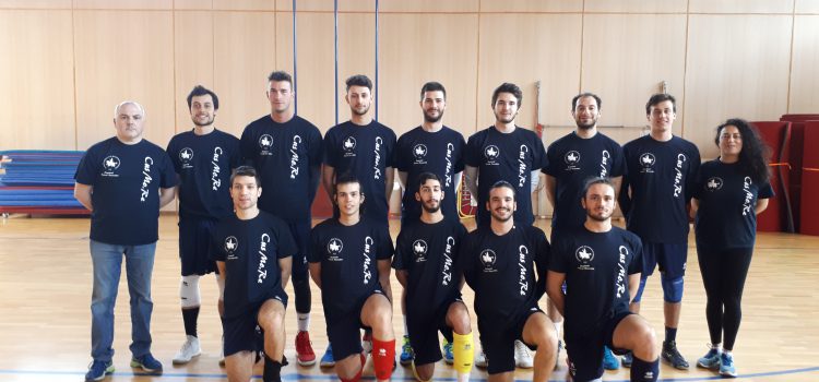 Il CUS MO.RE ha vinto le eliminatorie di pallavolo contro CUS Brescia