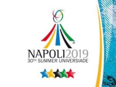 Universiade Napoli 2019 Universiade Napoli 2019