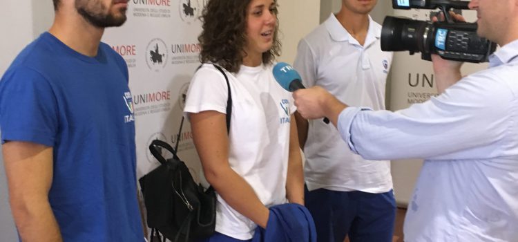 Nuovi MASTER SPORT UNIMORE