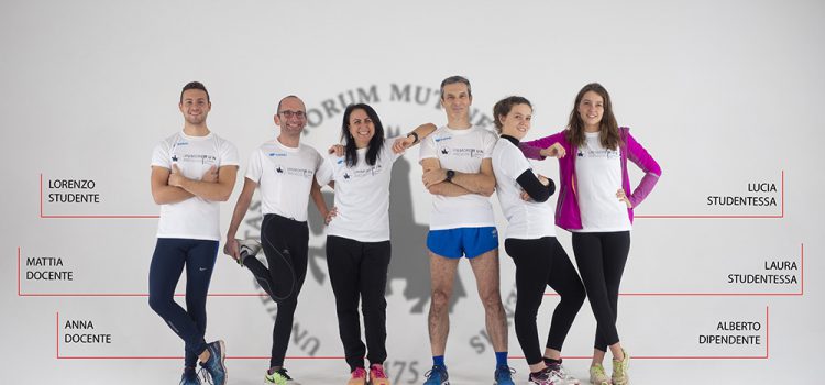Al via il progetto Unimore Run