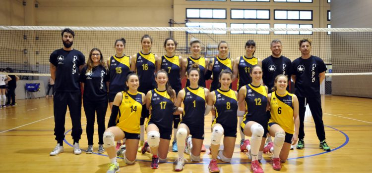 Un primo trimestre 2020 ricco di appuntamenti  per le squadre Cus More