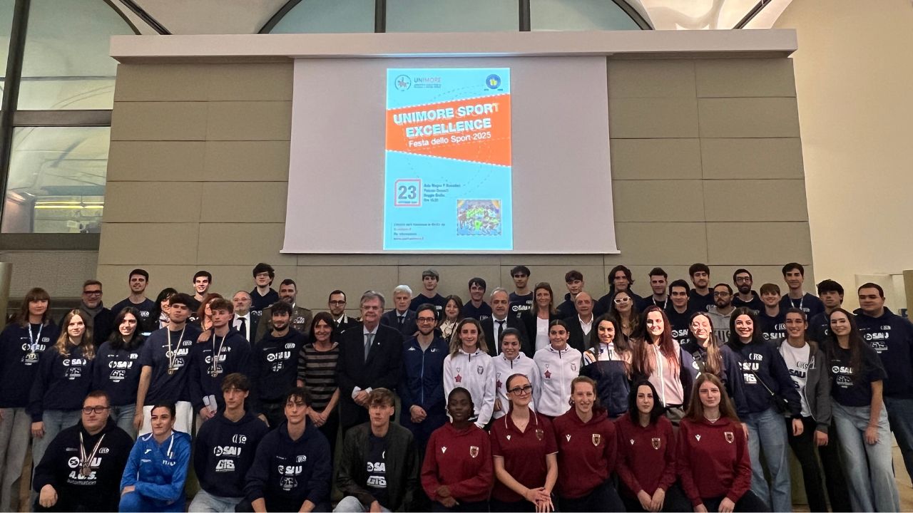 Festa dello sport 2025 